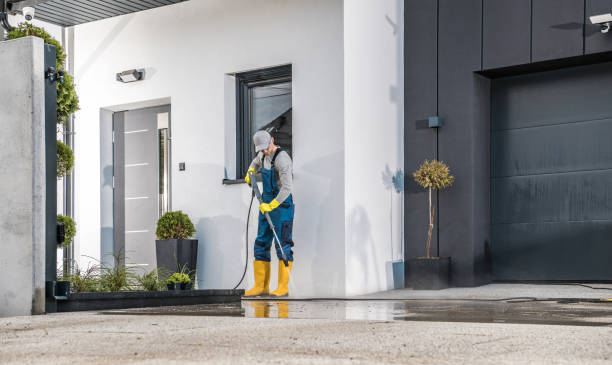 Post-Construction Pressure Washing in Shenandoah, PA